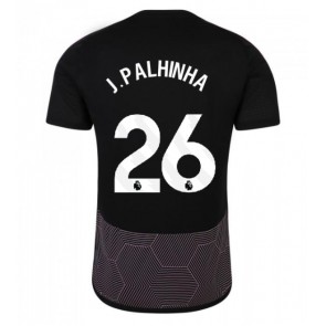 Fulham Joao Palhinha #26 Rezervni Dres 2023-24 Kratak Rukavima